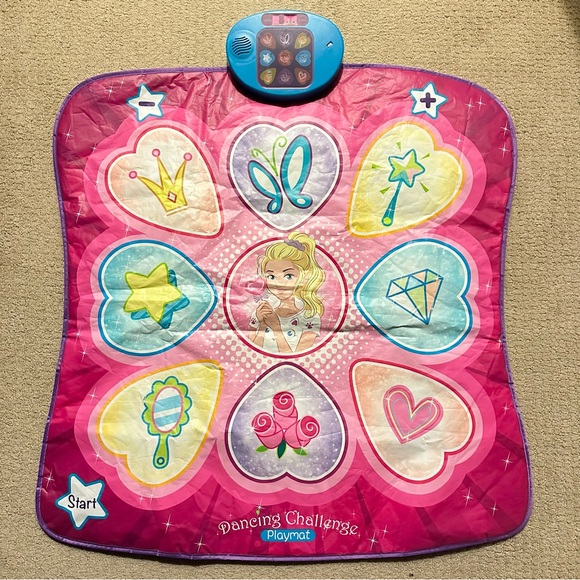 Dance Mat - Dance Mixer Rhythm Step Play Mat - Picture 5 of 7